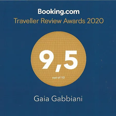 דירה Gaia Gabbiani ג'וליאנובה