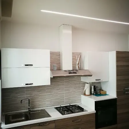 Gaia Gabbiani Appartamento Giulianova